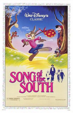 Poster Song of the South