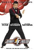 Poster Johnny English