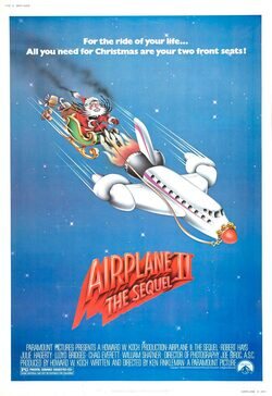 Poster Airplane II: The Sequel