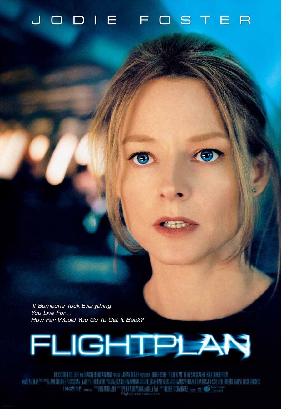 Poster of Flightplan - EEUU