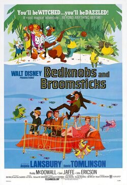 Bedknobs & Broomsticks