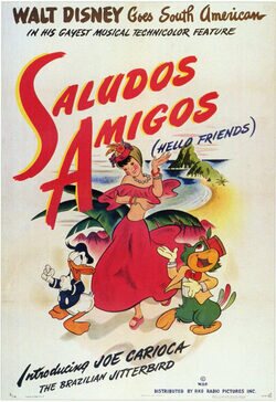 Saludos Amigos