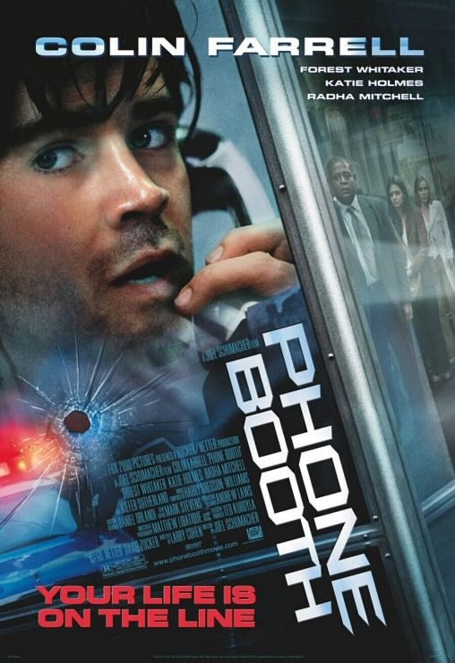 Poster of Phone Booth - EEUU