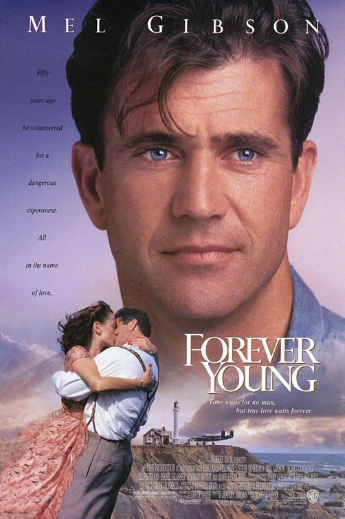 Poster of Forever Young - EEUU