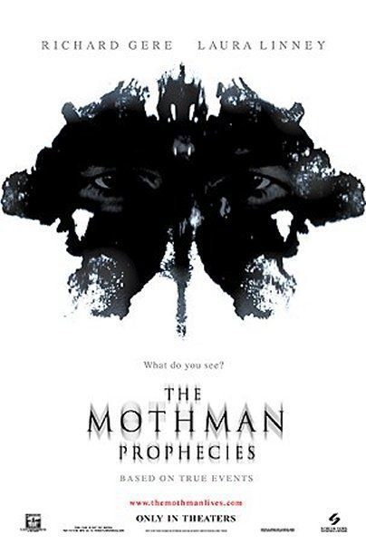 Poster of The Mothman Prophecies - EEUU