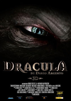 Poster Dracula 3D