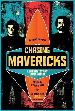 Poster Chasing Mavericks