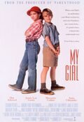 Poster My Girl