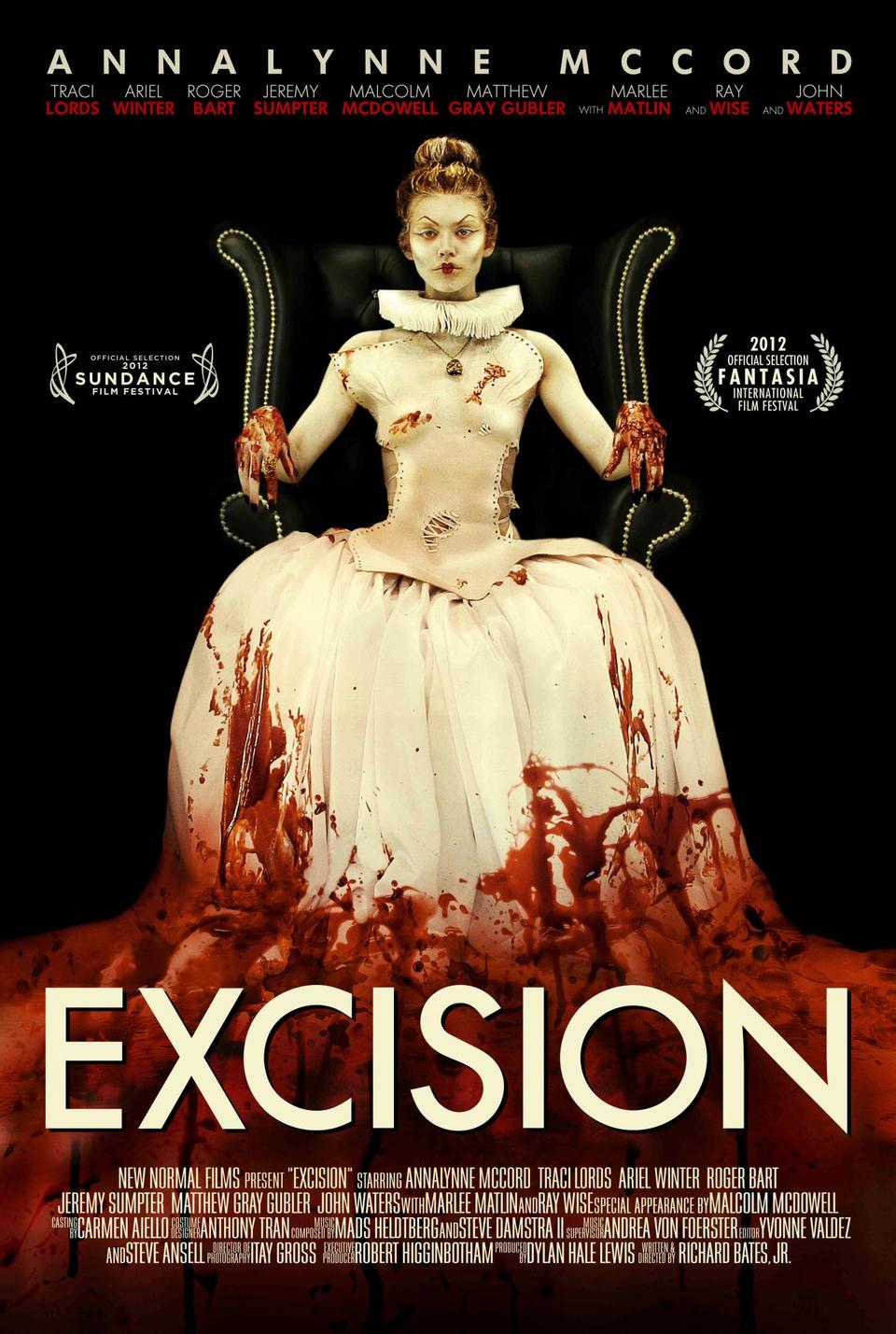 Poster of Excision - EEUU