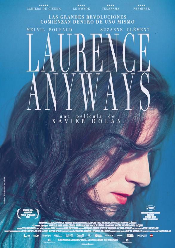 Poster of Laurence Anyways - España