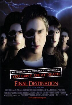 Poster Final Destination