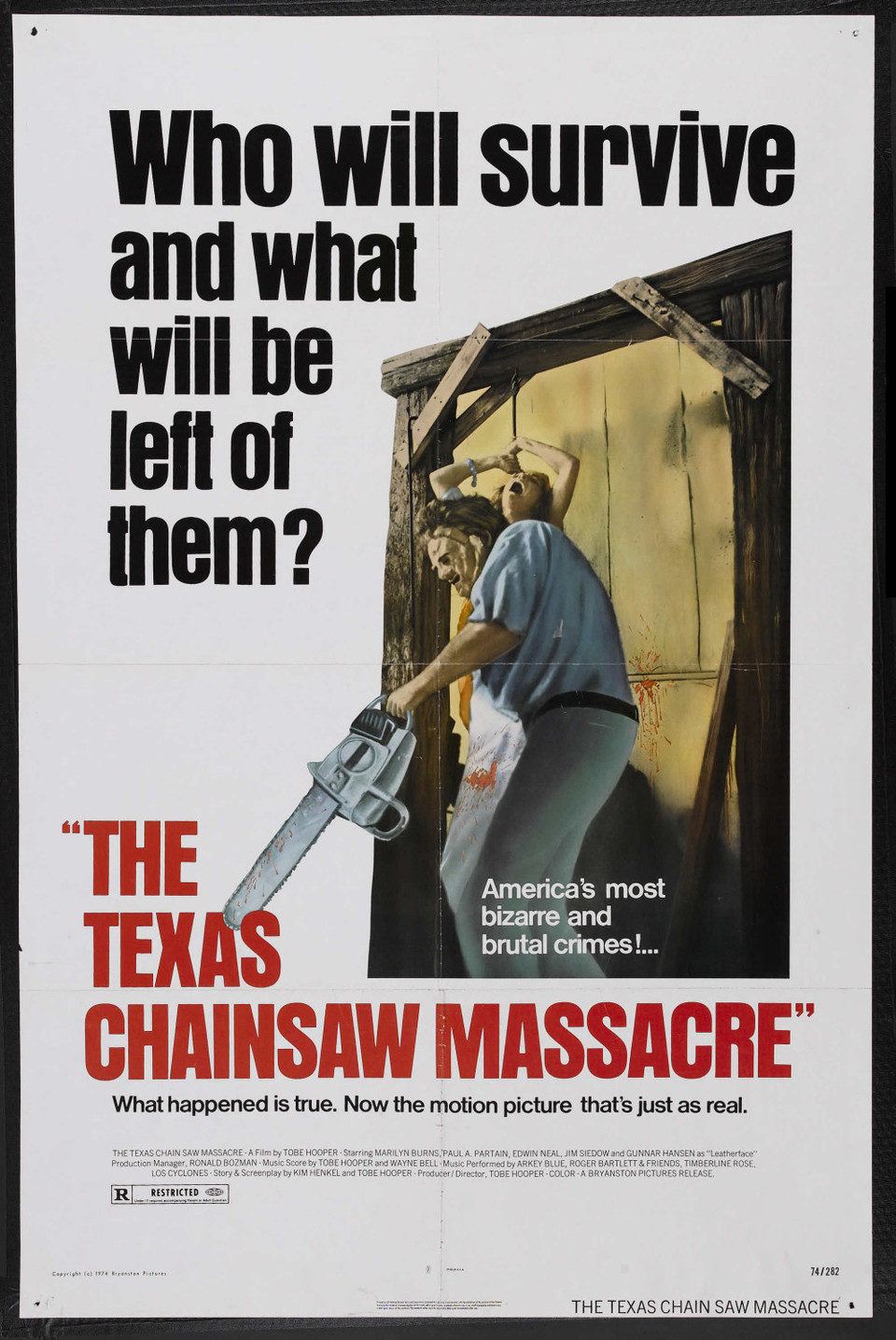 Poster of The Texas Chain Saw Massacre - EEUU