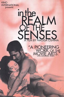 Poster In the Realm of the Senses