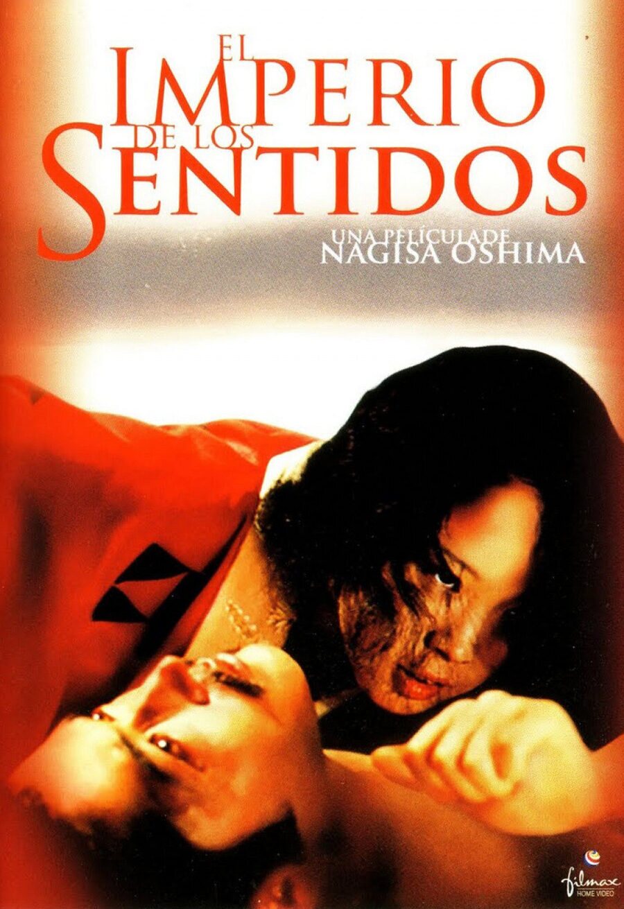 Poster of In the Realm of the Senses - España