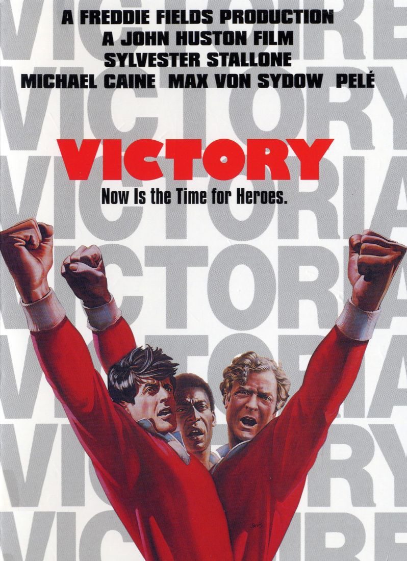 Poster of Victory - EEUU