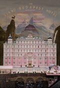 Poster The Grand Budapest Hotel