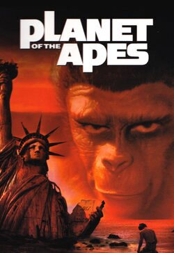 Poster Planet of the Apes