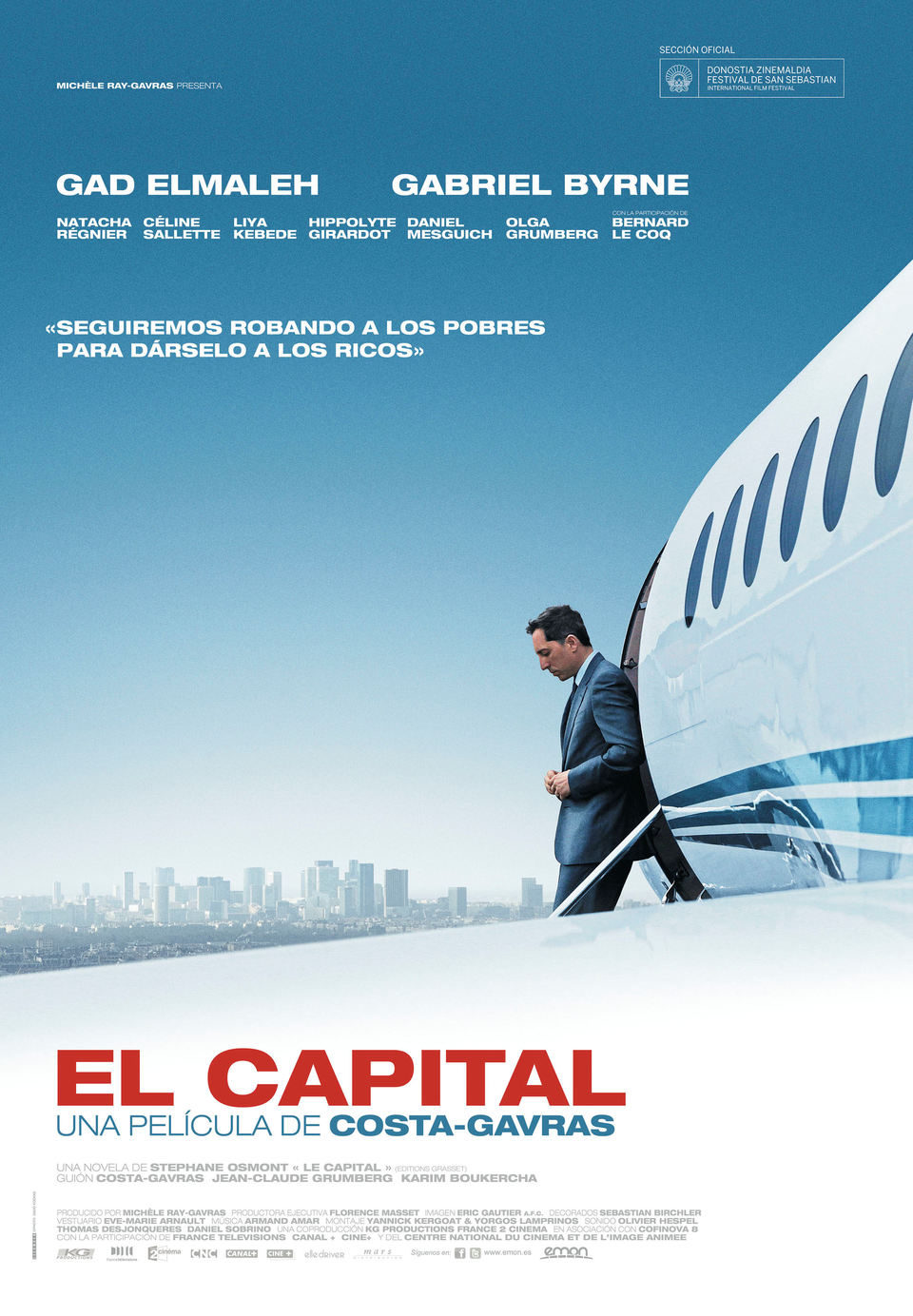 Poster of Capital - España
