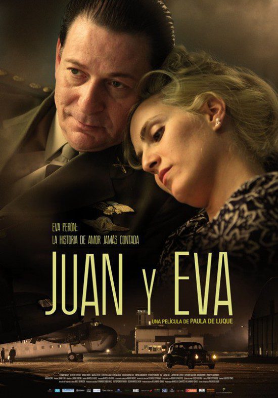 Poster of Juan y Eva - España