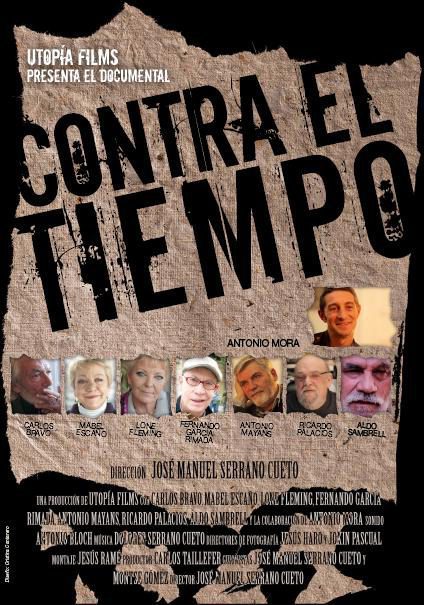 Poster of Contra el tiempo - España