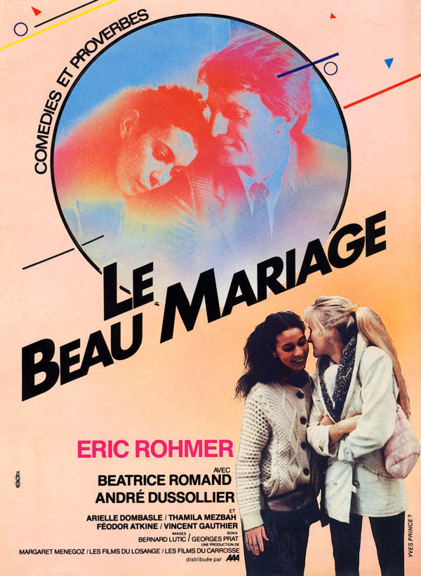 Poster of A Good Marriage - Francia