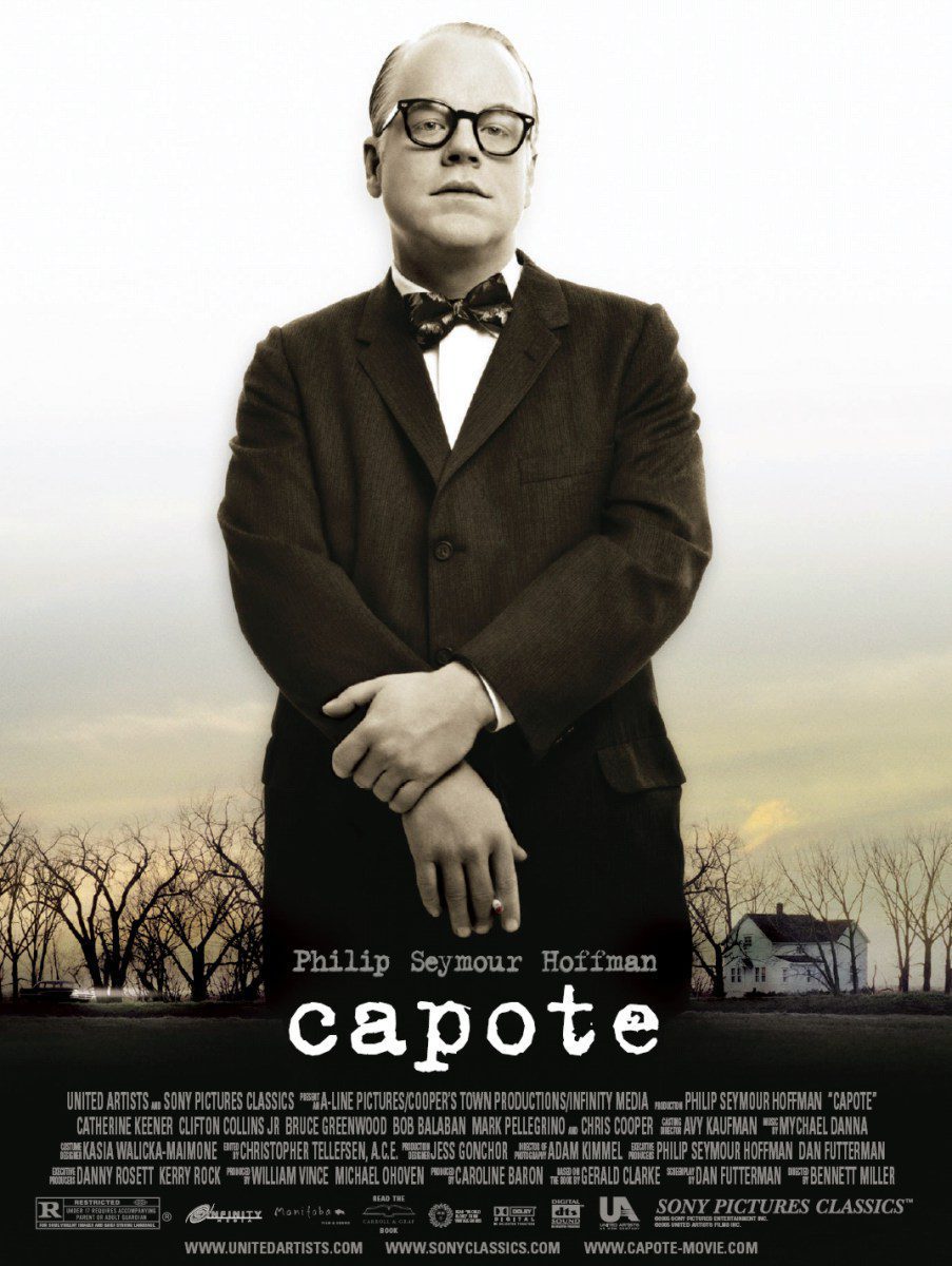 Poster of Capote - EEUU
