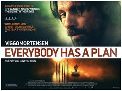 Poster Everybody Has a Plan