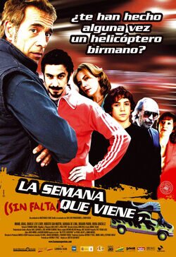 Poster La semana que viene (sin falta)