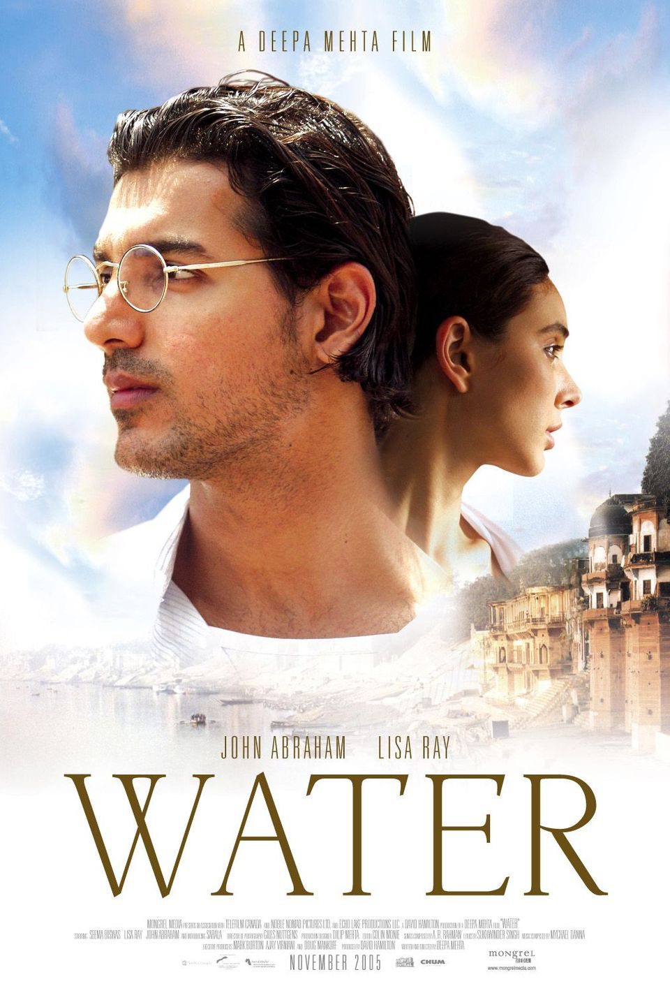 Poster of Water - EEUU