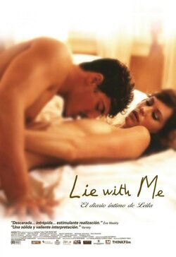 Poster Lie with Me