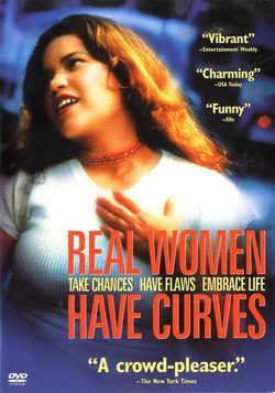 Poster Real Women Have Curves