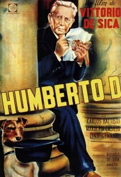 Poster Umberto D.