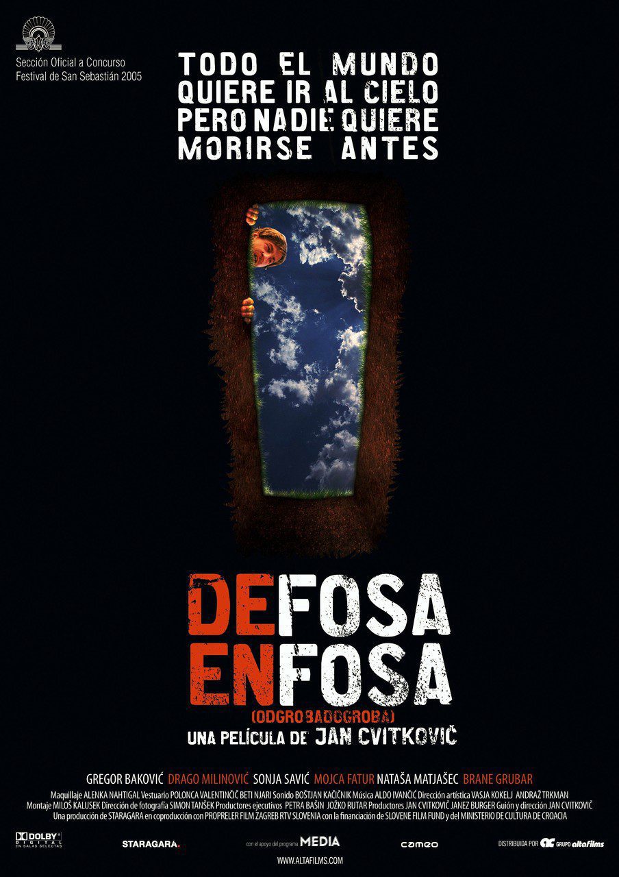Poster of Defosaenfosa - España