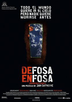 Poster Defosaenfosa