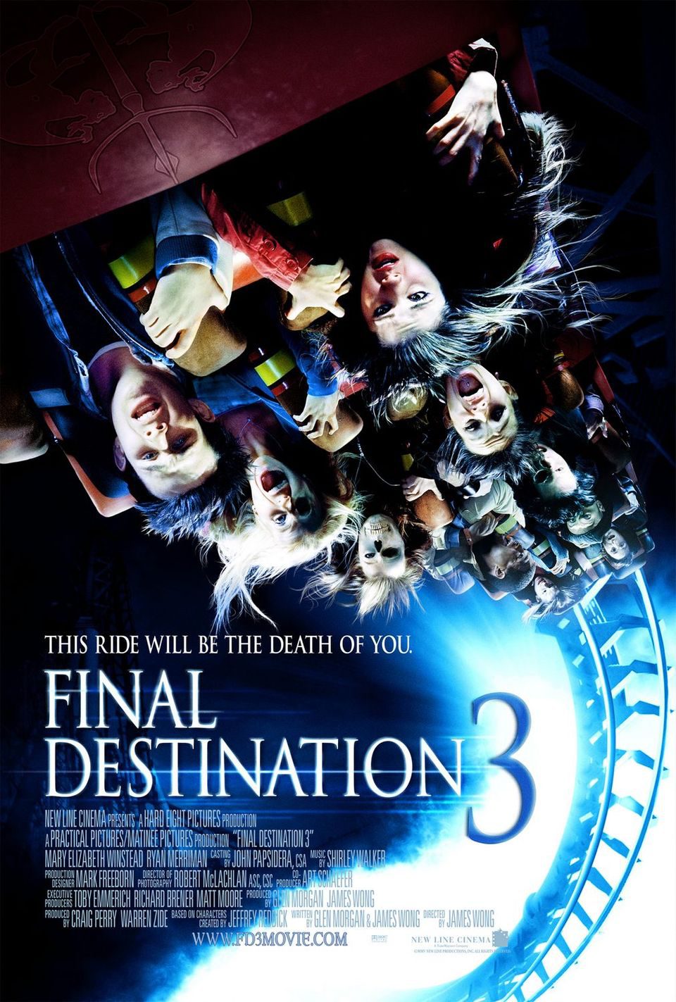Poster of Final Destination 3 - Estados Unidos