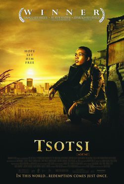Poster Tsotsi