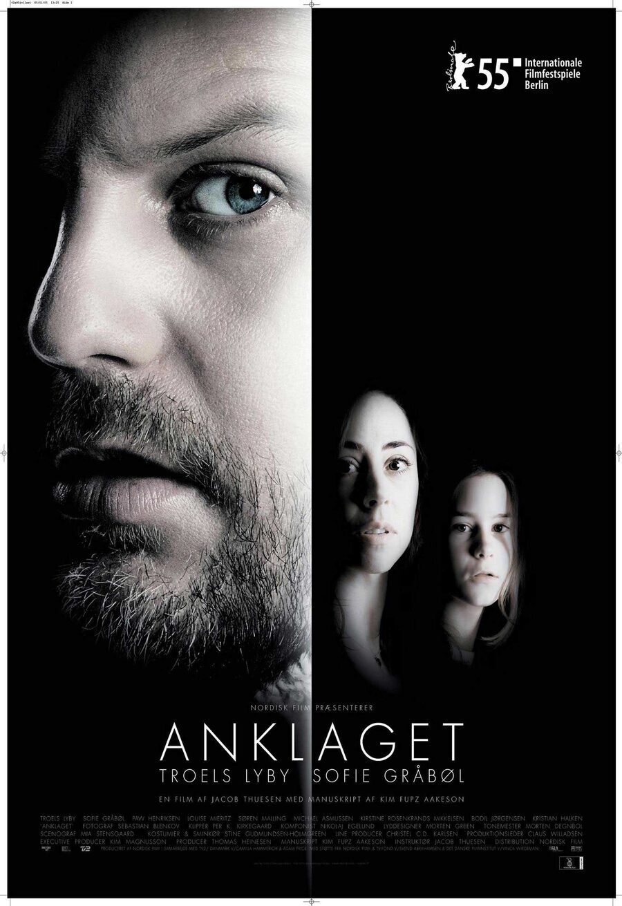 Poster of Accused - Noruega