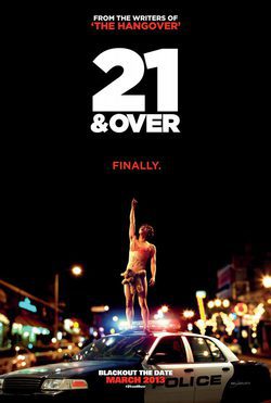 Poster 21 and Over