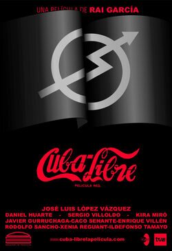 Poster Cuba Libre