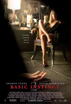 Poster Basic Instinct 2