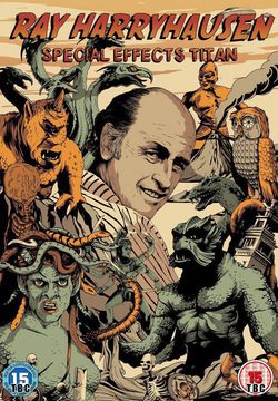 Poster Ray Harryhausen: Special Effects Titan