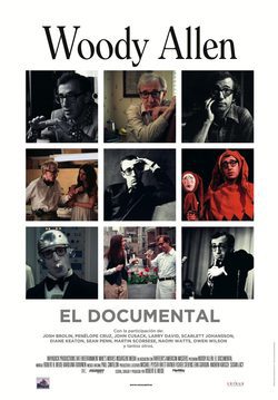 Poster Woody Allen: A Documentary