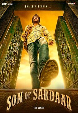 Poster Son of Sardaar