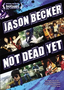 Poster Jason Becker: Not Dead Yet