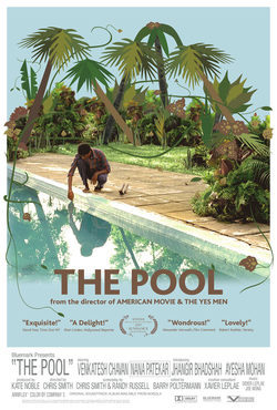 Poster The Pool