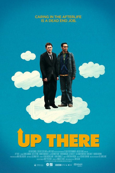 Poster of Up There - Reino Unido