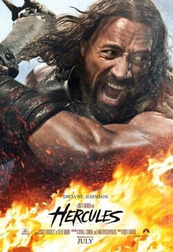 Poster Hercules