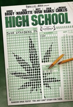 Poster High School