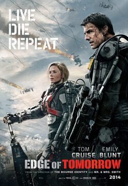 Poster Edge of Tomorrow