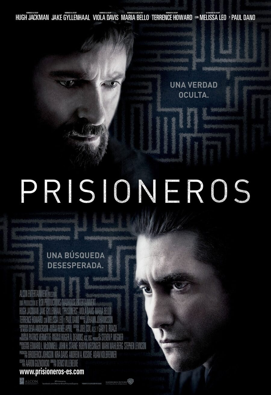 Poster of Prisoners - España 2